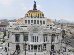 Ambos recitales se llevarán a cabo como parte del ciclo ''Música en tiempo pasado''. EFE  /