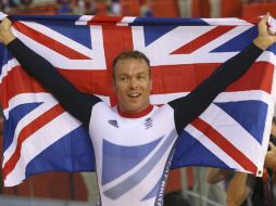 Ningún otro británico ha hecho la misma hazaña que el ciclista nacido en Edimburgo. AP  /