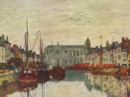 El año de 1898 muere el pintor Eugene Boudin. ESPECIAL  /