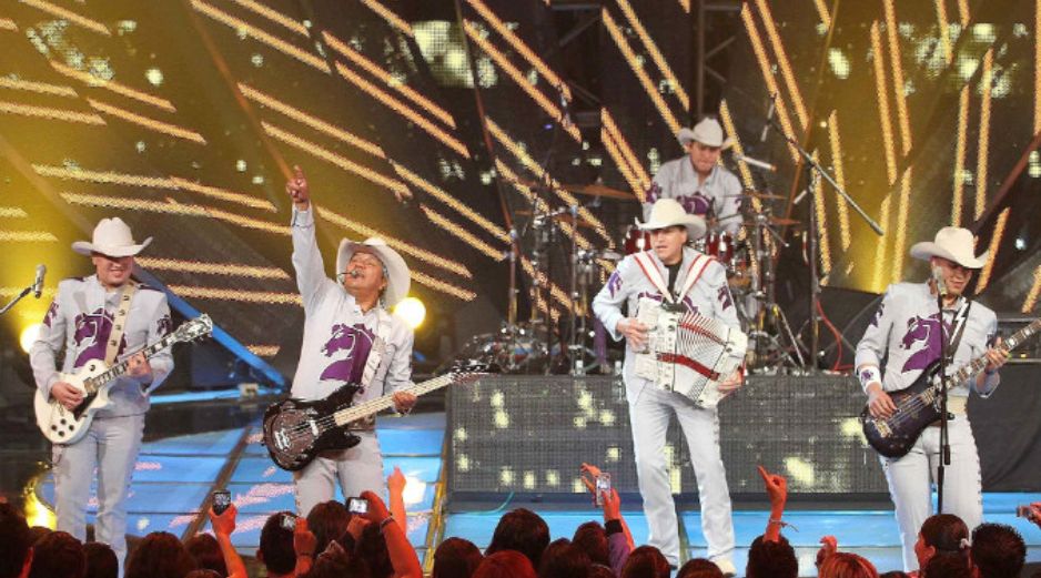 Uno de los homenageados es El gigante de América, antes Bronco. ARCHIVO  /