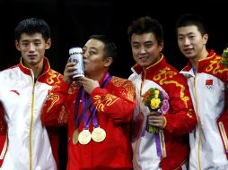 Sólo se permitió inscribir a dos jugadores de individuales por país. REUTERS  /