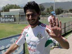 De acuerdo con Márquez Lugo, con dos derrotas y un empate, ahora la urgencia de los rojiblancos es la victoria. ARCHIVO  /