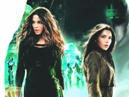 La cinta El vengador del futuro promete mucha acción en las pantallas grandes.  /