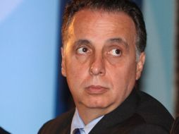 Bruno Ferrari dijo que las suspensiones se dan por el incumplimiento a la norma de seguridad en el trabajo. ARCHIVO  /