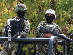 Según la Coparmex, unos cien empresarios abandonaron Tamaulipas por el problema de la inseguridad y la crisis económica. ARCHIVO  /