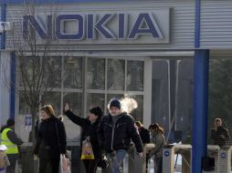 Más de 125 empleados que trabajan en desarrollo y licencias del software pasarán de Nokia a Digia. ARCHIVO  /