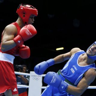 Roniel Iglesias le devuelve el aire a Cuba