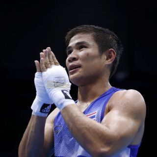 Tailandia y China disputarán el oro en minimosca