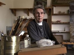 Leonora Carrington ha dejado un gran legado en la pintura y la escultura. ESPECIAL  /