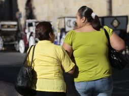 De acuerdo a situaciones de estrés, las mujeres obesas pueden parecer más o menos atractivas. ARCHIVO  /