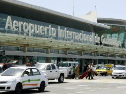 El GAP destacó que el accidente fue provocado por la paraestatal Aeropuertos y Servicios Auxiliares. ARCHIVO  /