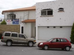 Apenas la madrugada del jueves, una serie de tiroteos dejaron un saldo de tres muertos en la entidad. ARCHIVO  /