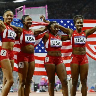 Oleada de victorias para EU en Londres 2012