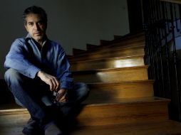 Jorge Marín, uno de los artistas plásticos mexicanos con mayor proyección en el arte contemporáneo. ARCHIVO  /