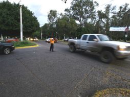 En la construcción del nuevo túnel se destinarán alrededor de 55 millones de pesos. ARCHIVO  /