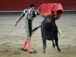 La cita es este domingo en punto de las 16:30 horas, en la plaza de toros Nuevo Progreso. ARCHIVO  /