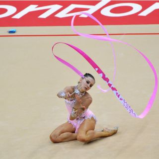 Kanaeva revalida oro olímpico