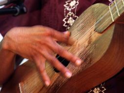 El son jarocho fue el género que unió a todos los demás ritmos que invitaron a bailar al Plaza Condesa. ARCHIVO  /
