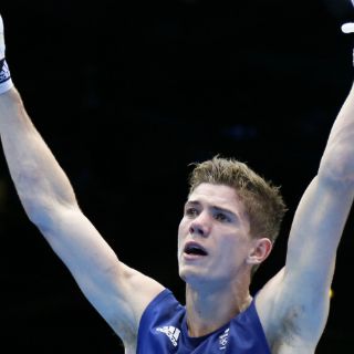 Luke Campbell se convierte en campeón olímpico