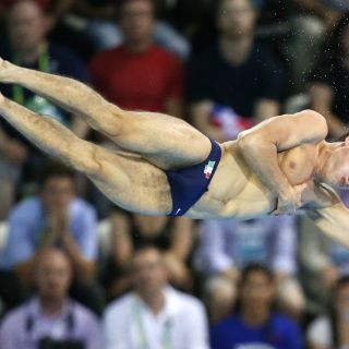 Iván García termina séptimo en clavados