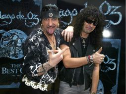 Mägo de Oz tendrá un nuevo integrante tras la salida de Jose Andrea. ARCHIVO  /