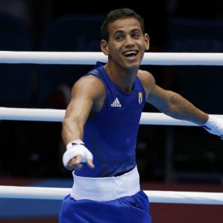 Robeisy Ramírez gana oro para Cuba en boxeo
