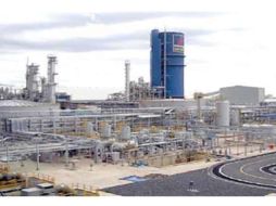 La petrolera dijo que Samsung ejecutará desde el diseño hasta la puesta en marcha de la planta. ESPECIAL  /