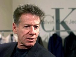 A pesar de que la relación ya terminó, el diseñagor Calvin Klein no ha dejado de ayudar a su ex pareja. ARCHIVO  /