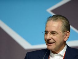 Rogge indicó que Brasil, con apenas tres medallas de oro en Londres, deberá mejorar competitivamente en Río. AFP  /