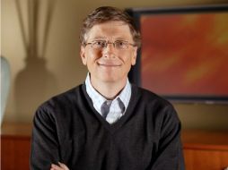 Zurdos famosos: Bill Gates. ESPECIAL  /