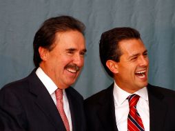 Emilio Gamboa Patrón asegura que su bancada sabrá construir alianzas para legislar conforme al interés nacional. ARCHIVO  /