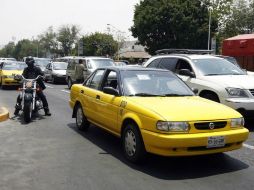 Su participación constaba en llevar en su taxi a sus cómplices al lugar donde se llevaría a cabo el robo del vehículo. ARCHIVO  /