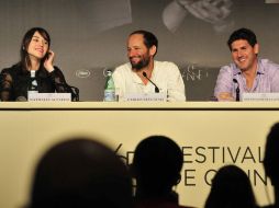 Esta cinta le hizo acreedor (c) al Premio al Mejor Director en el Festival de Cannes 2012. ARCHIVO  /