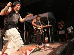 ''Círculo de amor'' y ''Duerme soñando'' fueron los últimos temas que interpretaron.  /