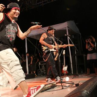 El Gran Silencio revienta Plaza Liberación