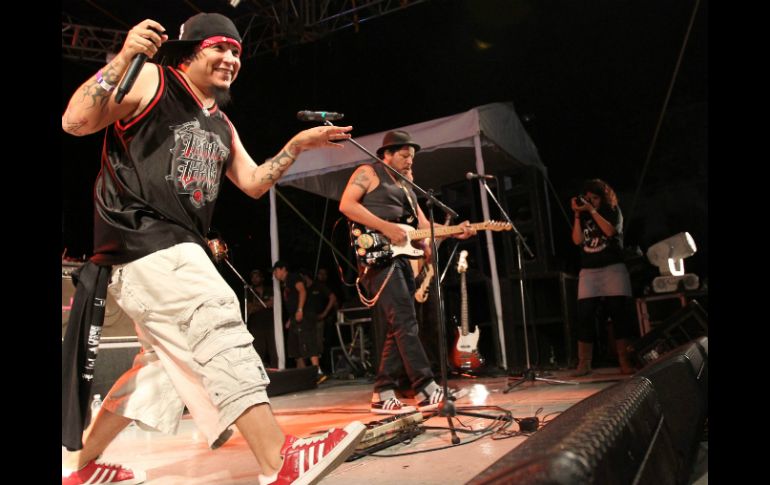 ''Círculo de amor'' y ''Duerme soñando'' fueron los últimos temas que interpretaron.  /