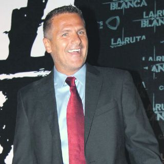 Héctor Soberón recorre la ruta blanca