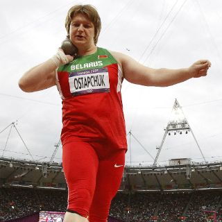 El COI le retira el oro a Nadzeya Ostapchuk