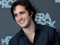 Boneta señaló que desde que se enteró del personaje que podría interpretar, estaba seguro que lo podía hacer. EL UNIVERSAL  /