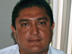 El alcalde electo de Matehuala, Edgar Morales Pérez, fue asesinado junto con su coordinador de campaña. AP  /