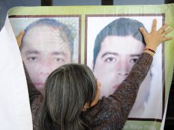 La CDHEC tiene un registro de mil 835 casos de personas desaparecidas en la entidad. ARCHIVO  /