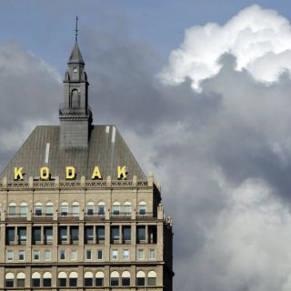 Kodak pospone fecha de subasta de patentes