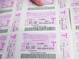 Parte del aumento. El tema de los transvales también está incluido en el análisis de un eventual incremento en la tarifa de transporte.  /