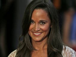 Pippa asisitó a la alfombra roja de Shadow Dancer en Cineworld Haymarket. AP  /