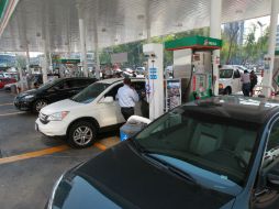 La creación de la NOM 185 obliga a usar un nuevo software en las bombas despachadoras de gasolina. NTX  /