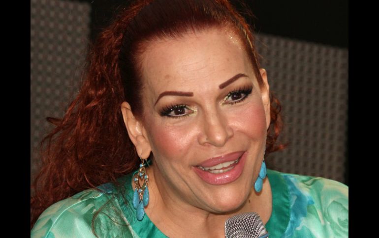 María del Sol retomará su carrera musical con el lanzamiento de un nuevo álbum. EL UNIVERSAL  /