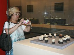 China y México dos culturas que dominaron sus respectivas regiones del mundo pero no desarrollaron vínculos entre ellas. EFE  /