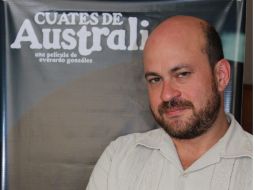 El director trata de ilustrar el tema de la sequía en el mundo. EFE  /