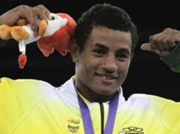 El brasileño era uno de los boxeadores tomados en cuenta para perfilarse a los Olímpicos de Brasil 2016. EL UNIVERSAL  /