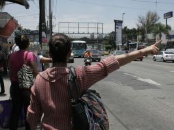 La votación de la propuesta para el aumento a la tarifa del pasaje para la ZMG tuvo 24 votos a favor. ARCHIVO  /